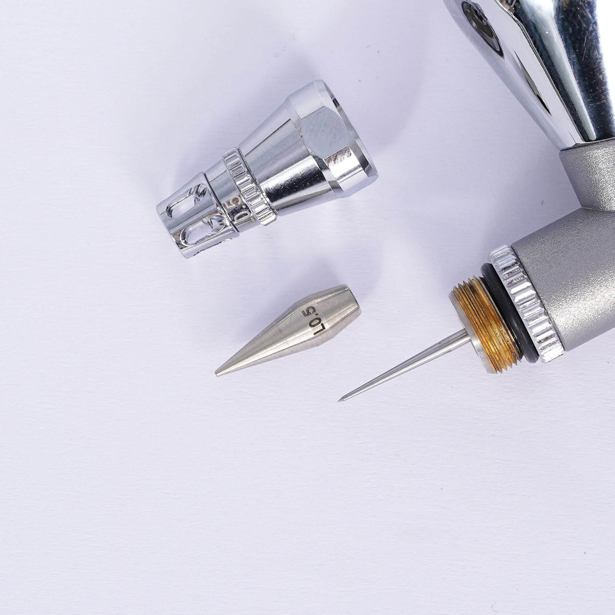 Light 0.5mm Airbrush [Internationale Version]