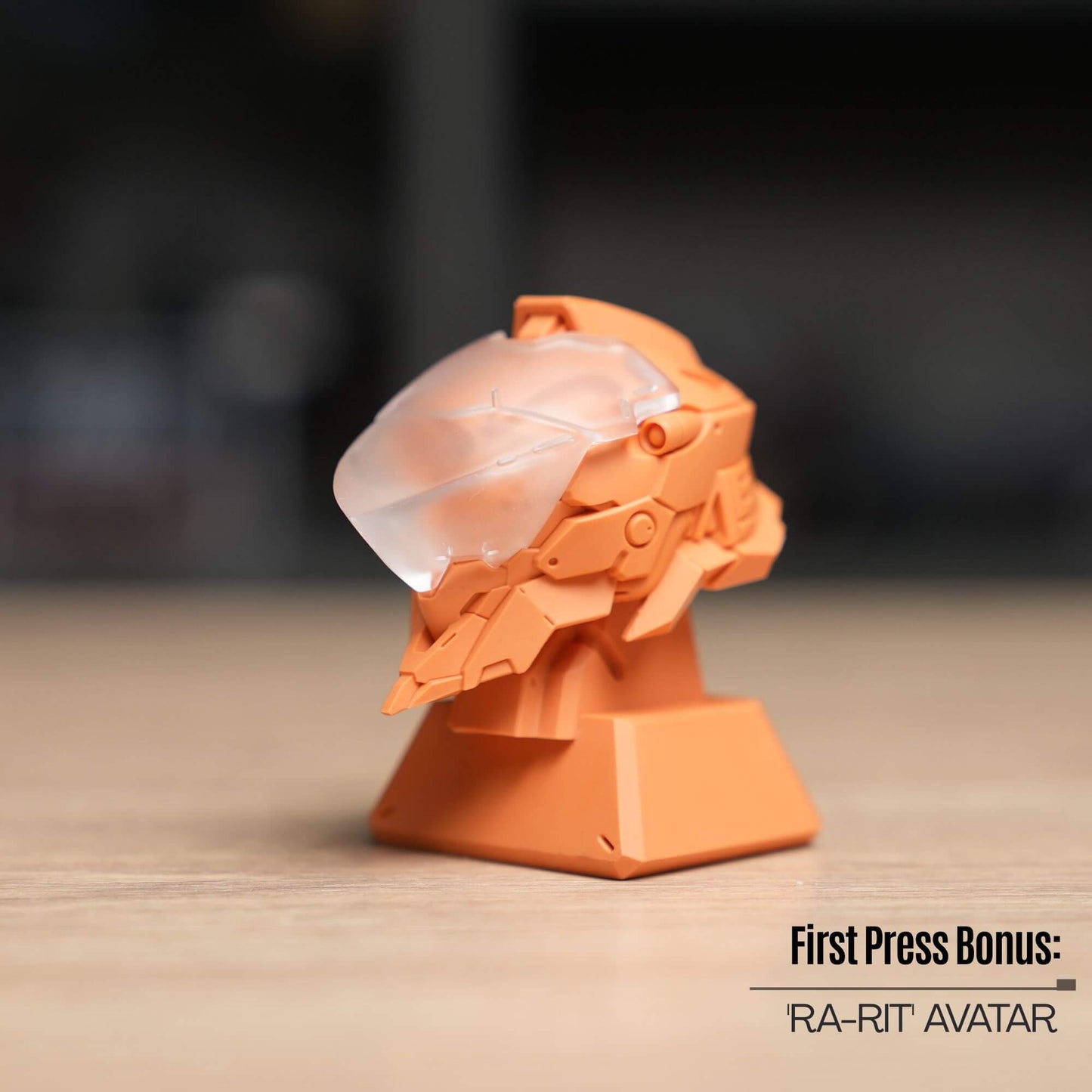 [Vorbestellung] MADWORKS Original Mecha RA-RIT – Resin-Bausatz