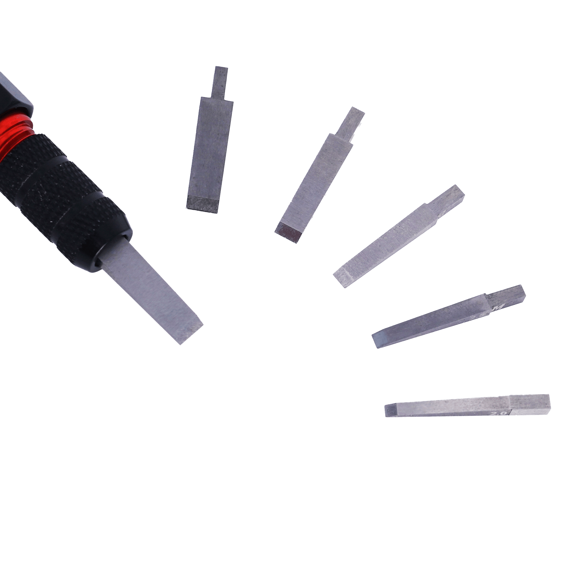 Wide Hacking Chisel Tungsten Steel Wide Chisels (WD-) – MADWORKS