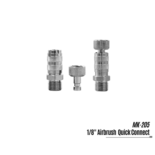 1/8" Airbrush-Schnellkupplung (Quick Connect)