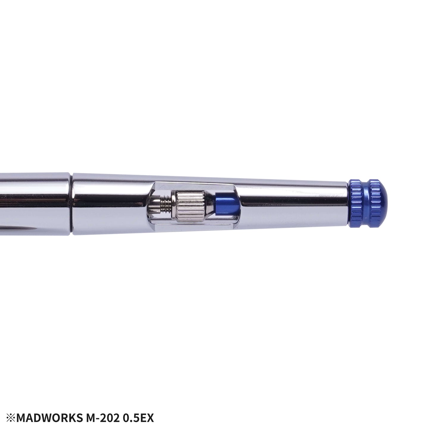 Madworks M-202 EX Double Action Airbrush – 0,5mm (Neue Generation)