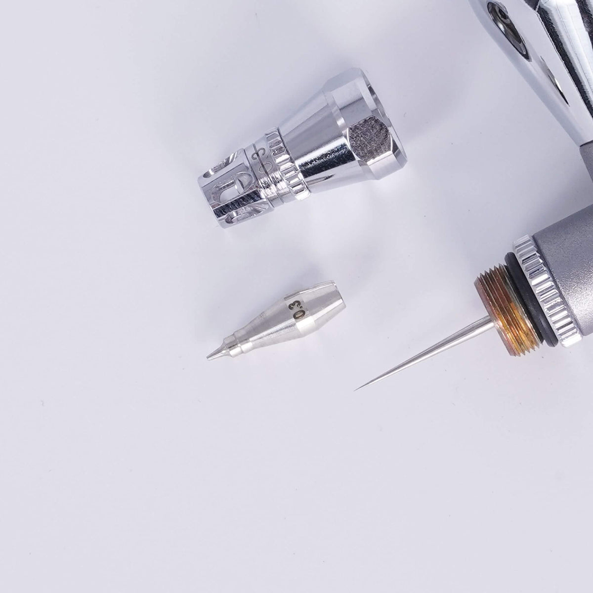 Light 0.3mm Lightweight Airbrush [Internationale Version]