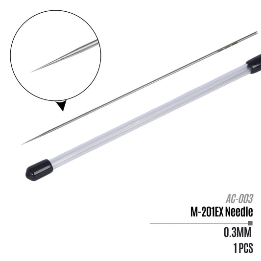 Replacement Needle 0.3 mm for M-201EX