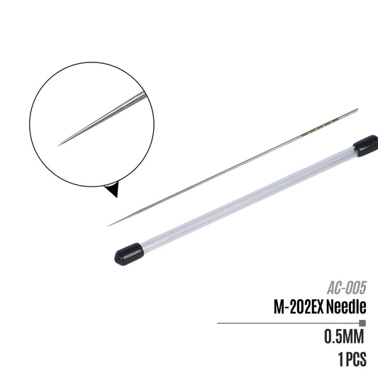 Replacement Needle 0.5 mm for M-202EX