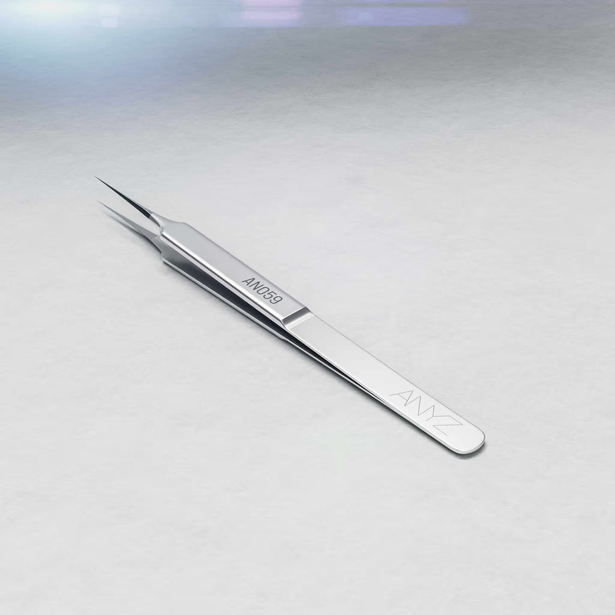 Super Precision Tweezers (Stainless Steel)