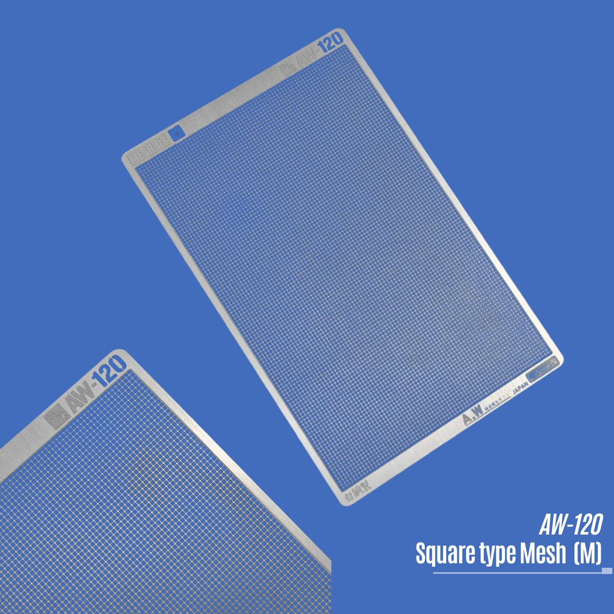 Square Type Mesh (AW-201 / AW-120)