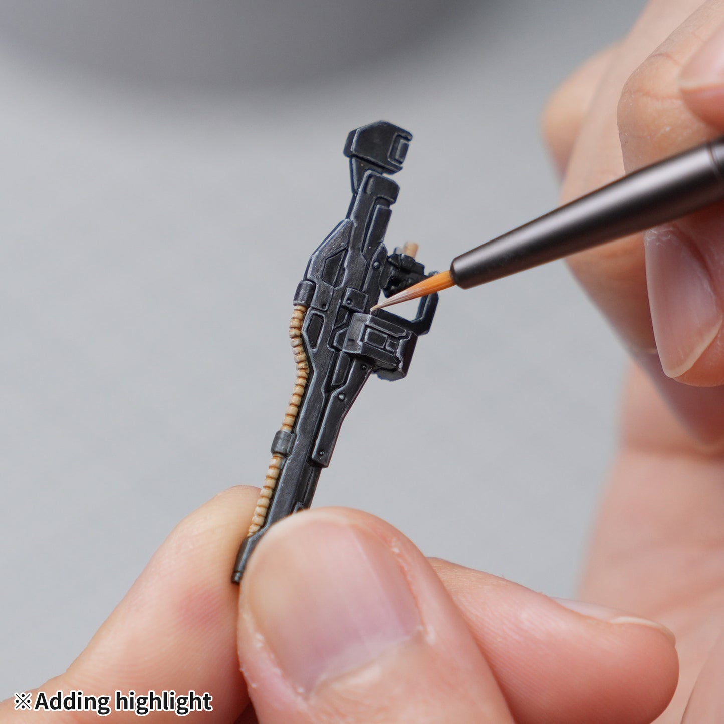 Neron Synthetik-Pinsel-Serie