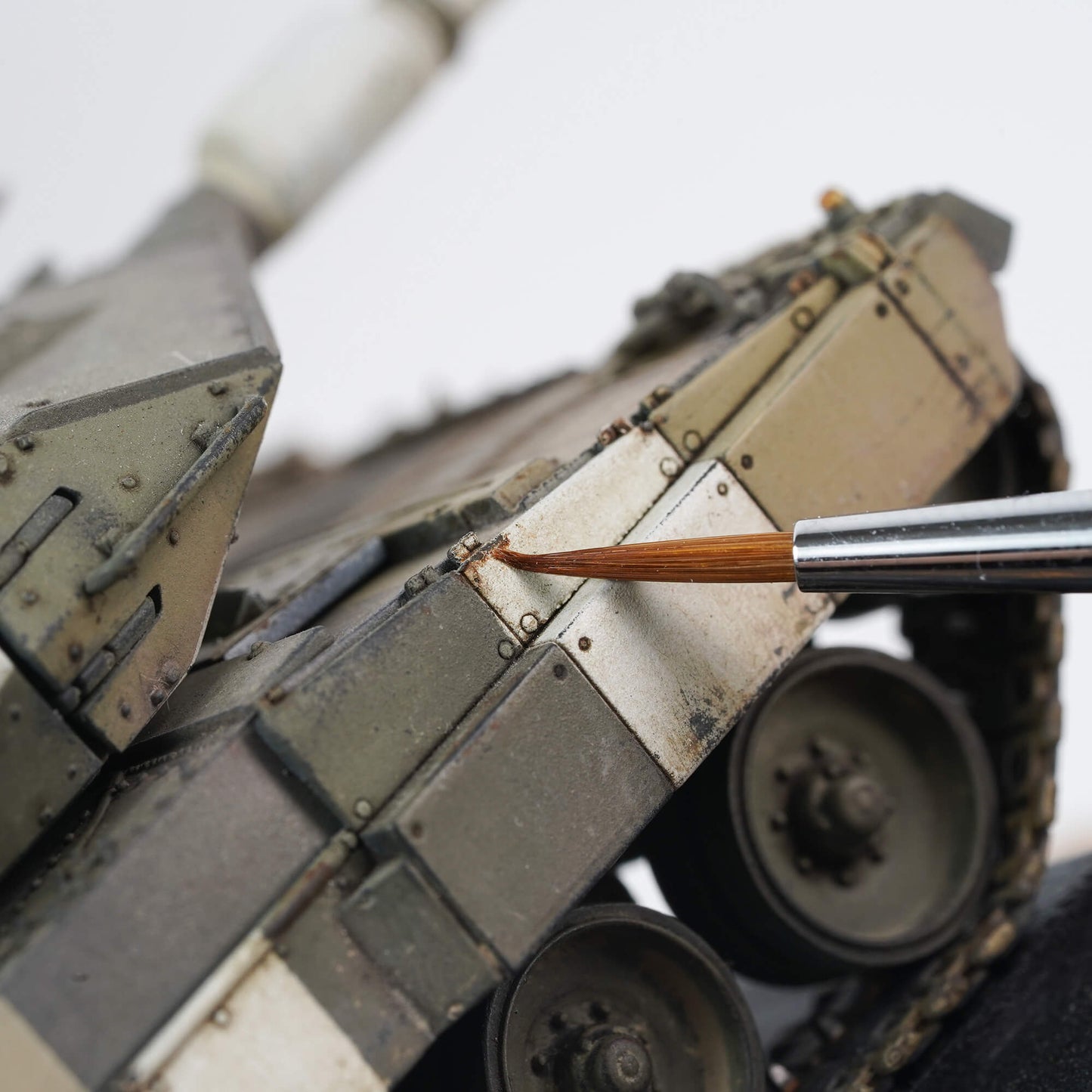 ProModel Hybrid Kolinsky Paint Brush- Pointed(Versand im Dezember)