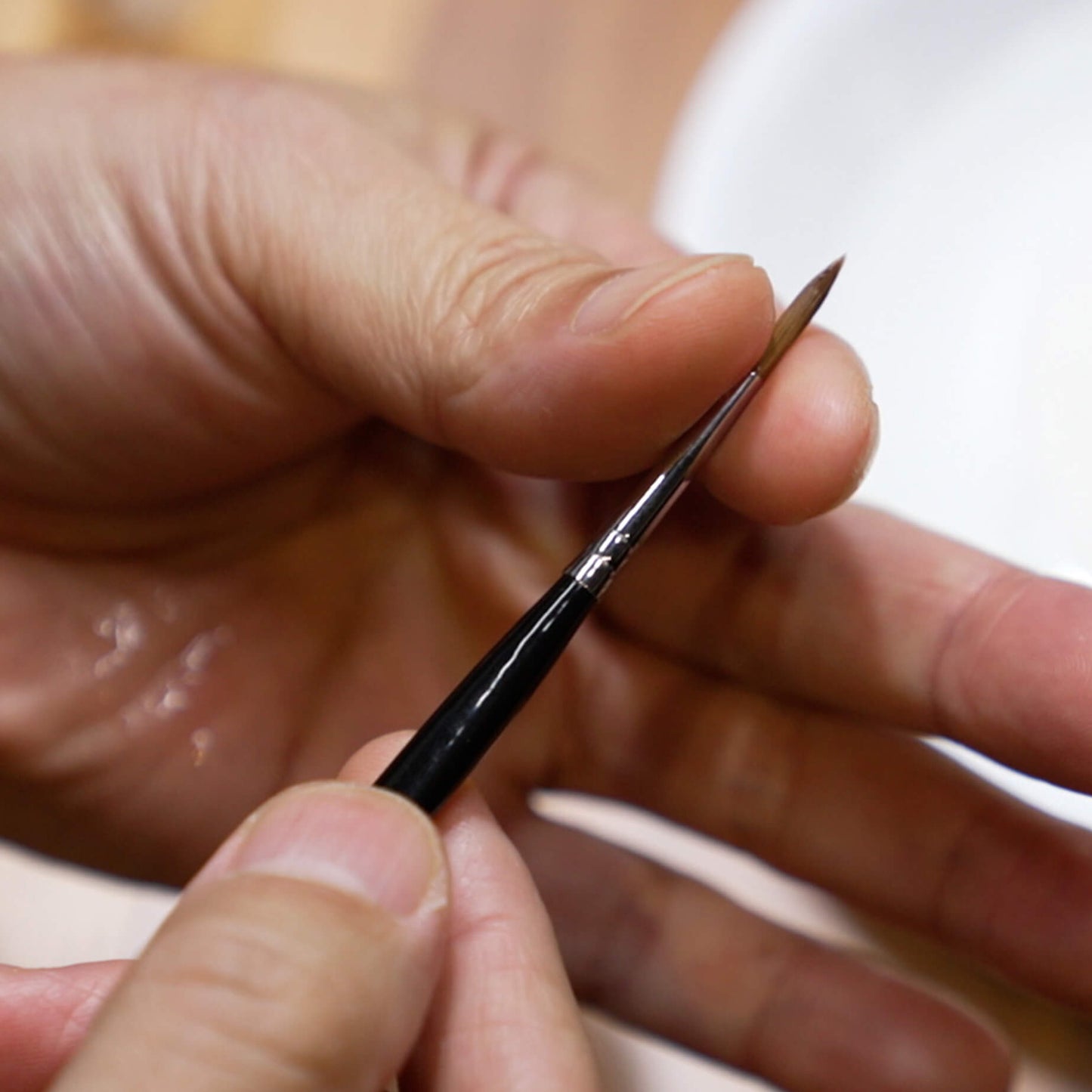  Brush Care / Conditioning Fluid (15ml)