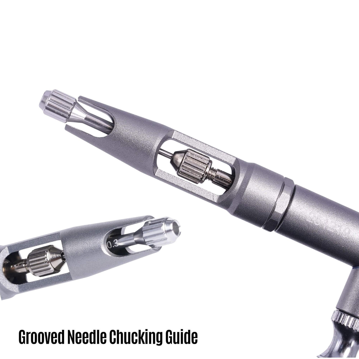Light 0.3mm Lightweight Airbrush [Internationale Version]