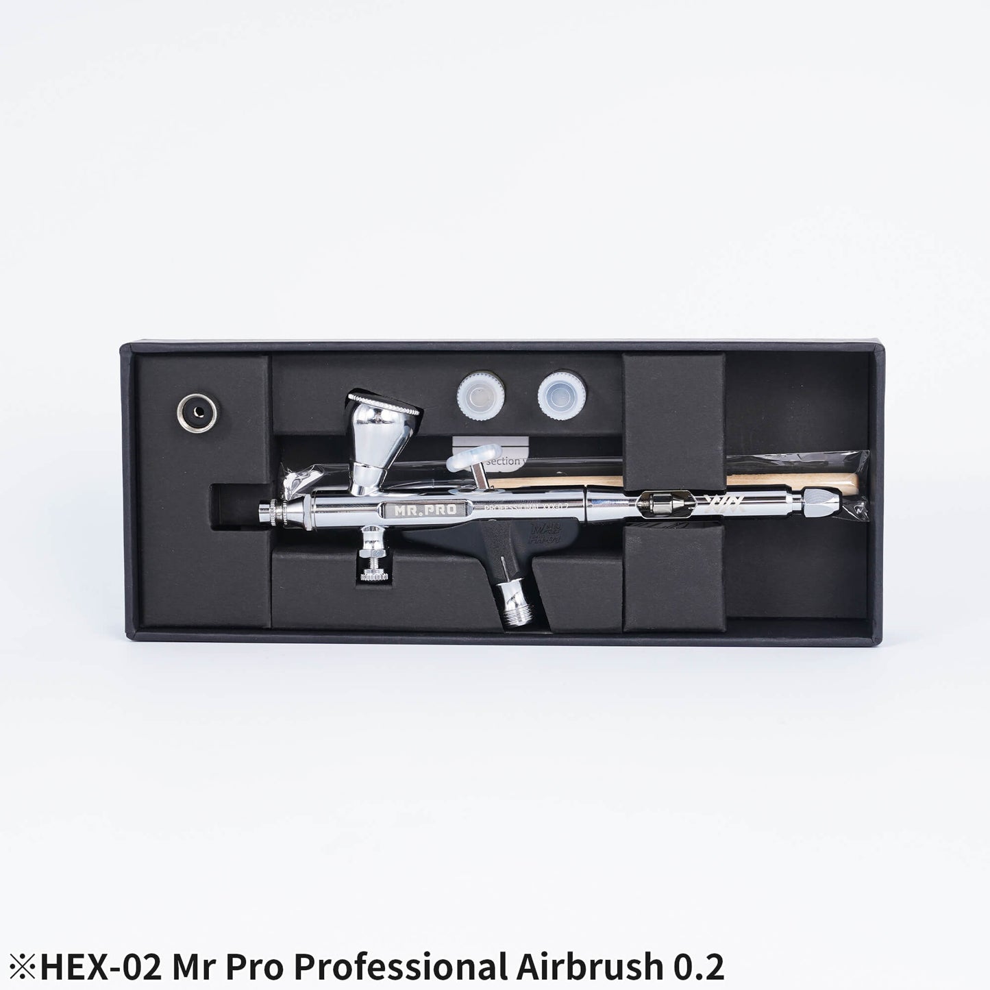 Mr. Pro Professional Airbrush 0.2