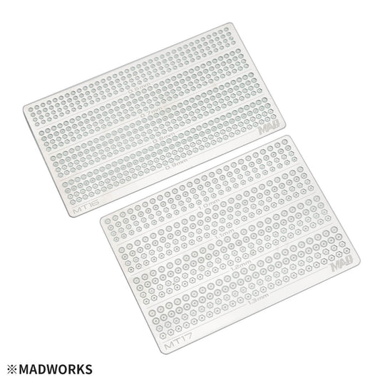Hex Head Cap Screw(MT-16,MT-17)