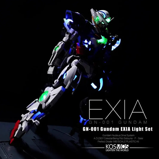 Kit LED KOSMOS pour PG EXIA au 1/60