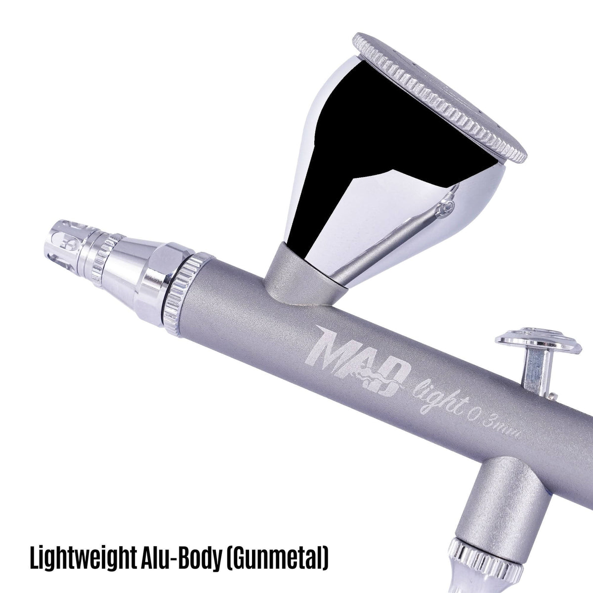 Light 0.3mm Lightweight Airbrush [Internationale Version]