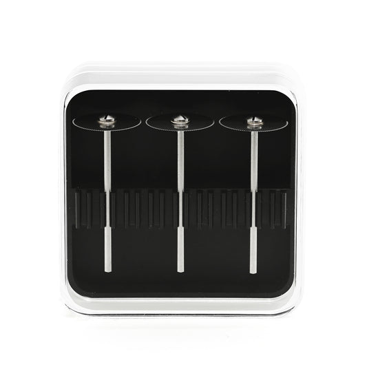 David Union M3003 Scies Circulaires Ultra-Fines 0.1mm - Lot de 3