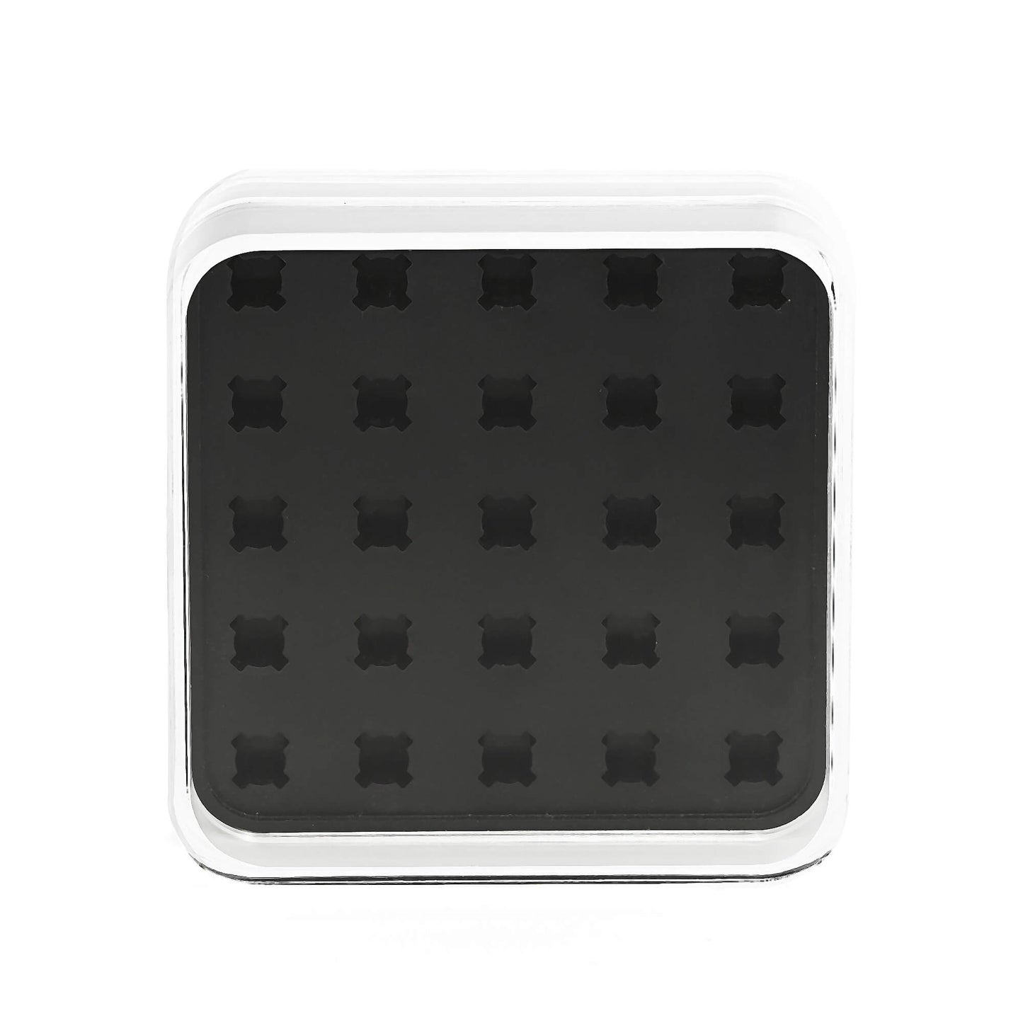 Support de Têtes de Polissage David Union M4004 (25 Emplacements)