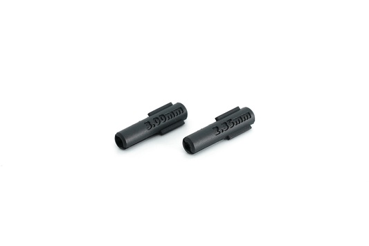 David Union M4005 Spannzangen-Adapter-Set (2-teilig)