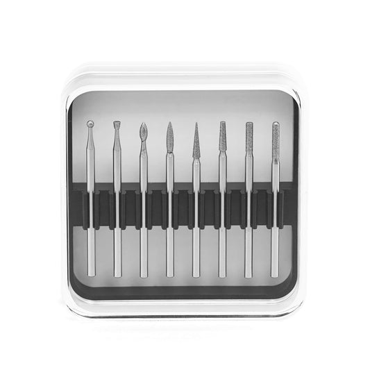 David Union M5001 Diamond Bur Set Ultrafine (8-piece)