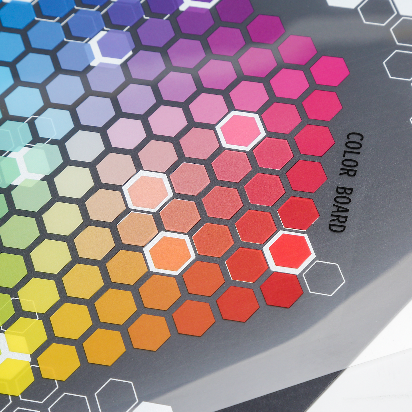 Schneidematte für Modellbauer - A3 - Color Picker