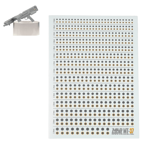 Wasserschiebebild – Kreis 02 (S) MT-37