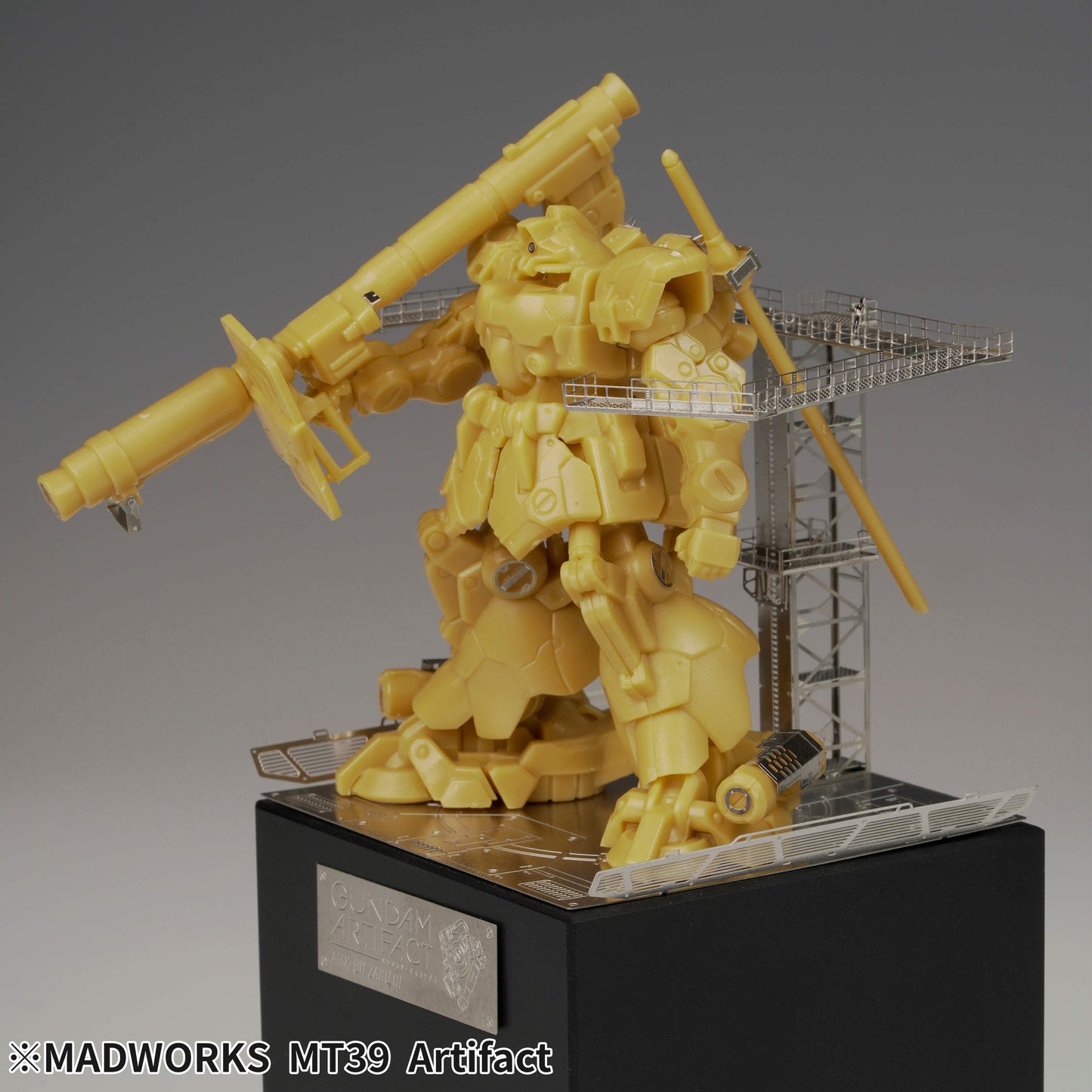 MT-39 Fotoätzte Aerial Gallery Bridge (für ARTIFACT)