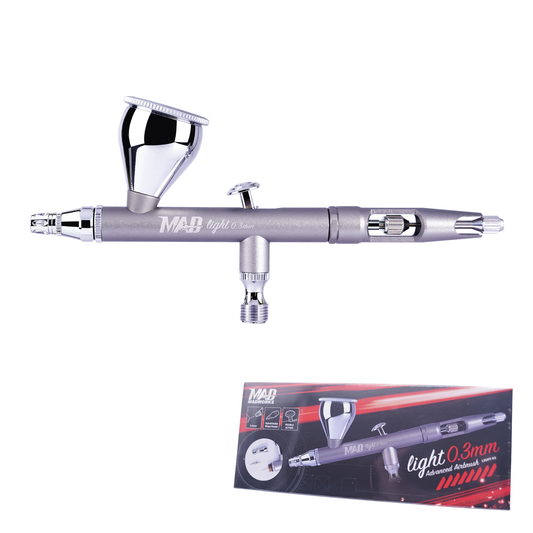 [Pre-order]Light 0.3mm Lightweight Airbrush