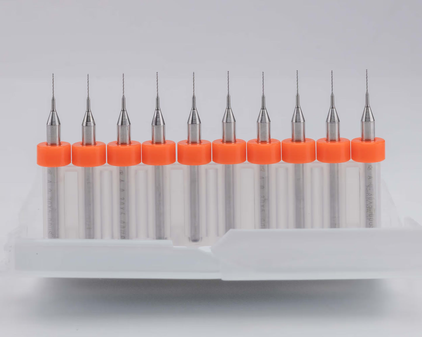 ANYZ Mikrobohrer - Ø 0,2 bis 1.2 mm (10er-Set)