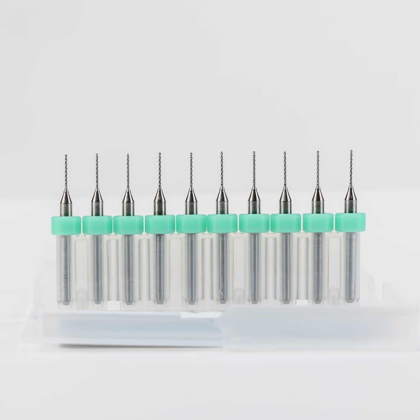 ANYZ Mikrobohrer - Ø 0,2 bis 1.2 mm (10er-Set)