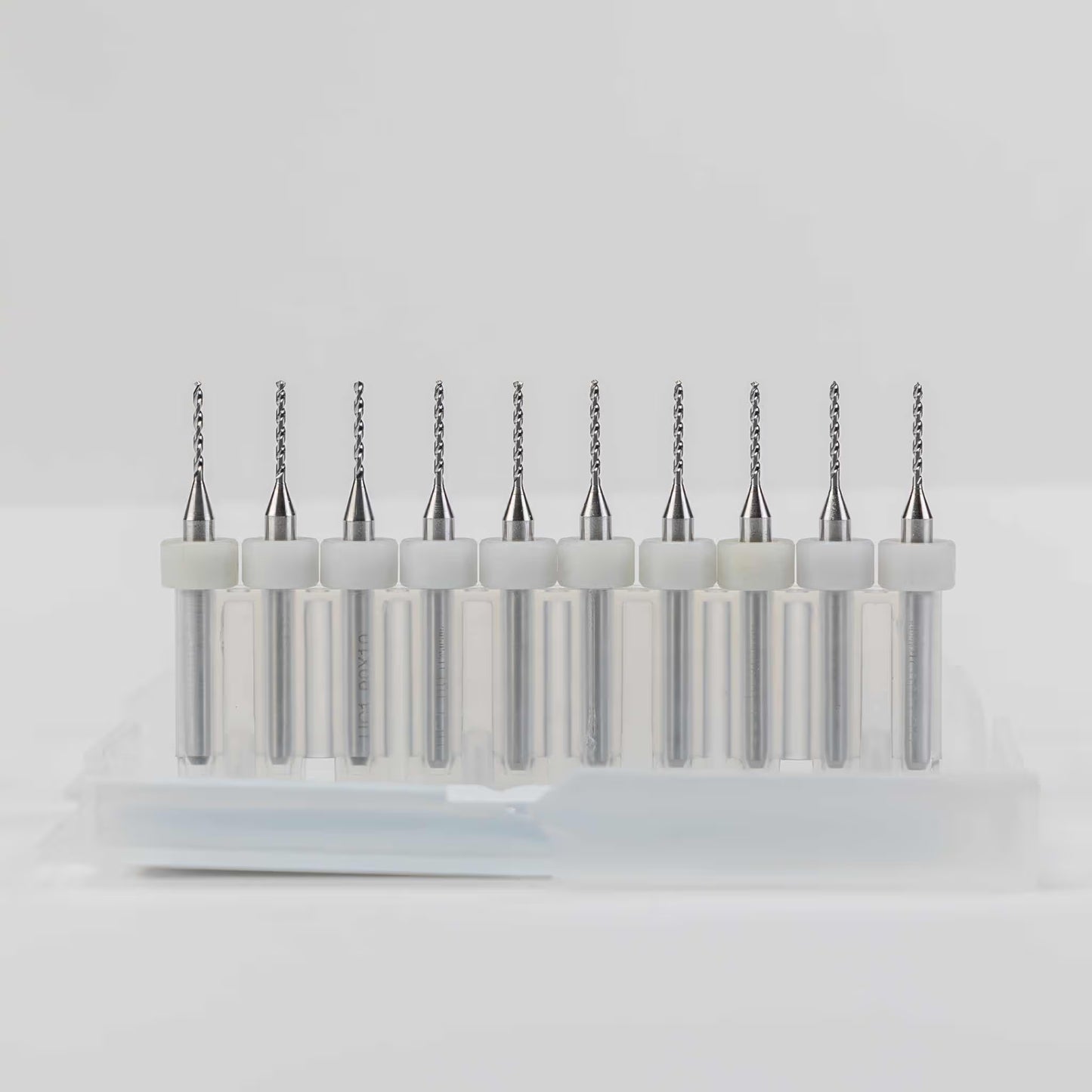 ANYZ Mikrobohrer - Ø 0,2 bis 1.2 mm (10er-Set)