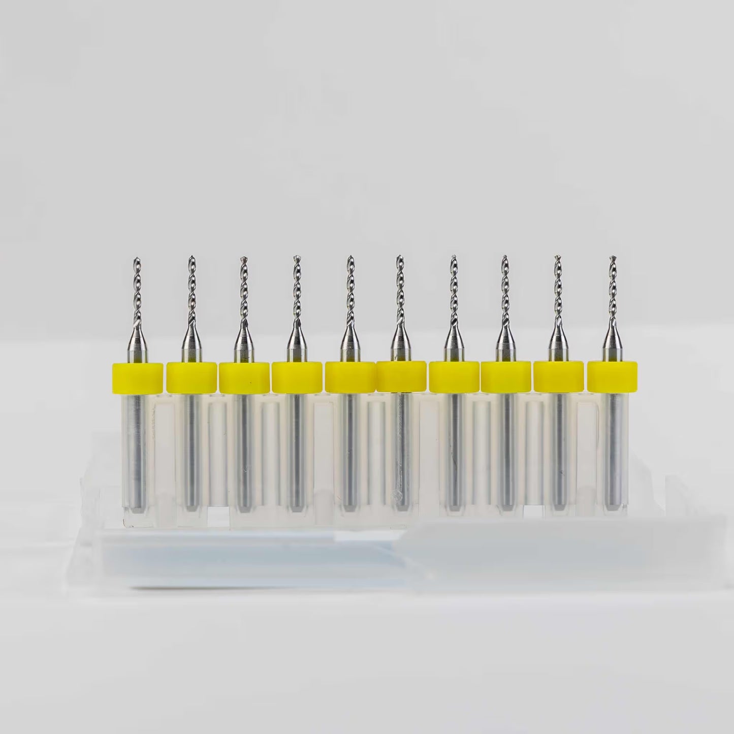ANYZ Mikrobohrer - Ø 0,2 bis 1.2 mm (10er-Set)