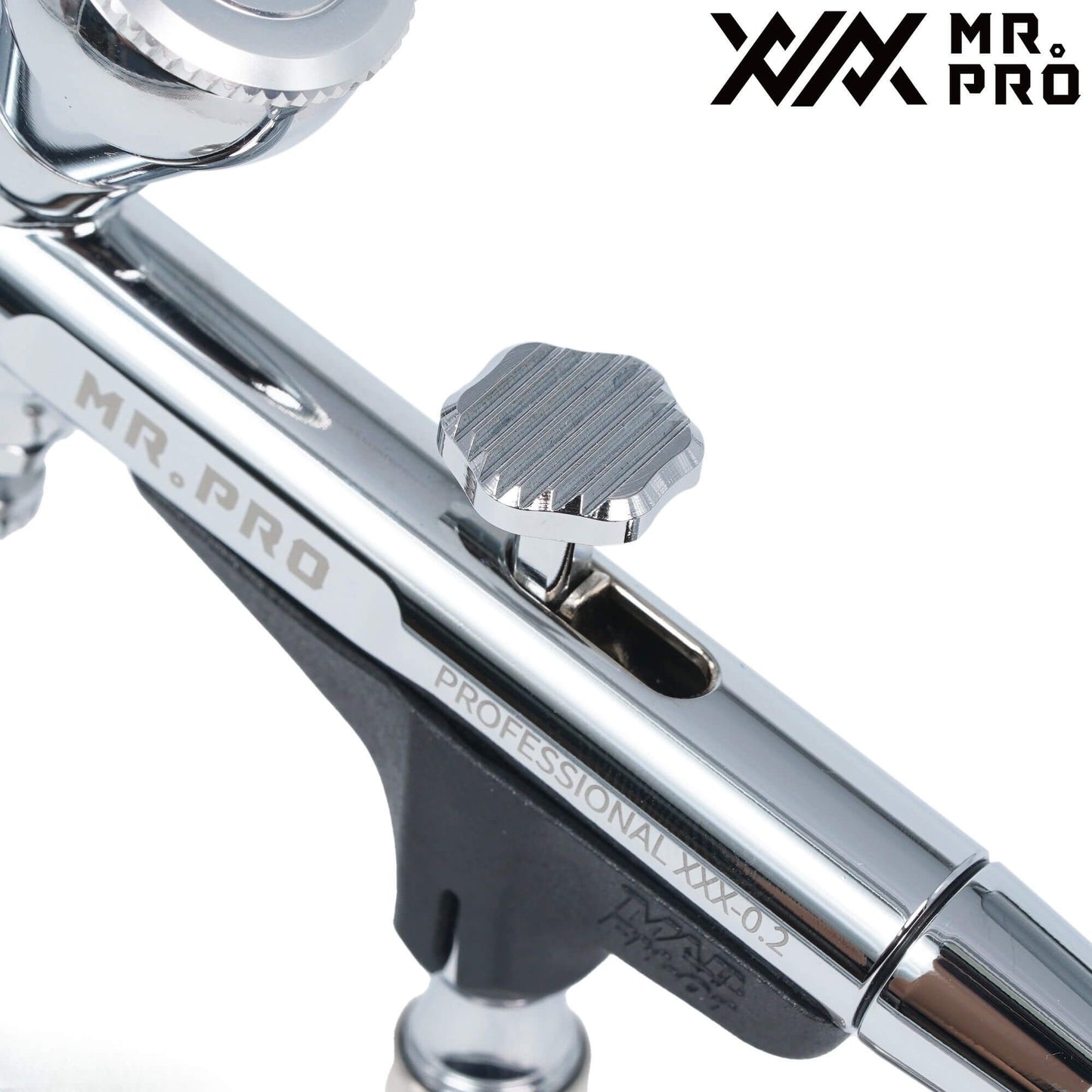 Mr. Pro Professional Airbrush 0.2