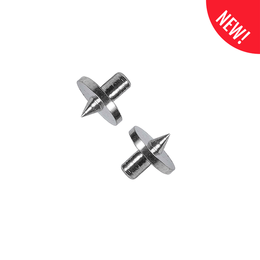 Dübel-Zentrierspitze / Dübelloch-Markierer (S, Ø1mm) – 10 Stück