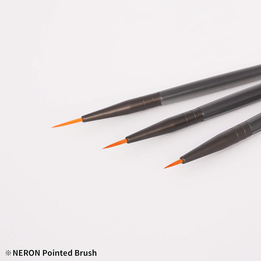 Neron Spitzpinsel (S,M,L)