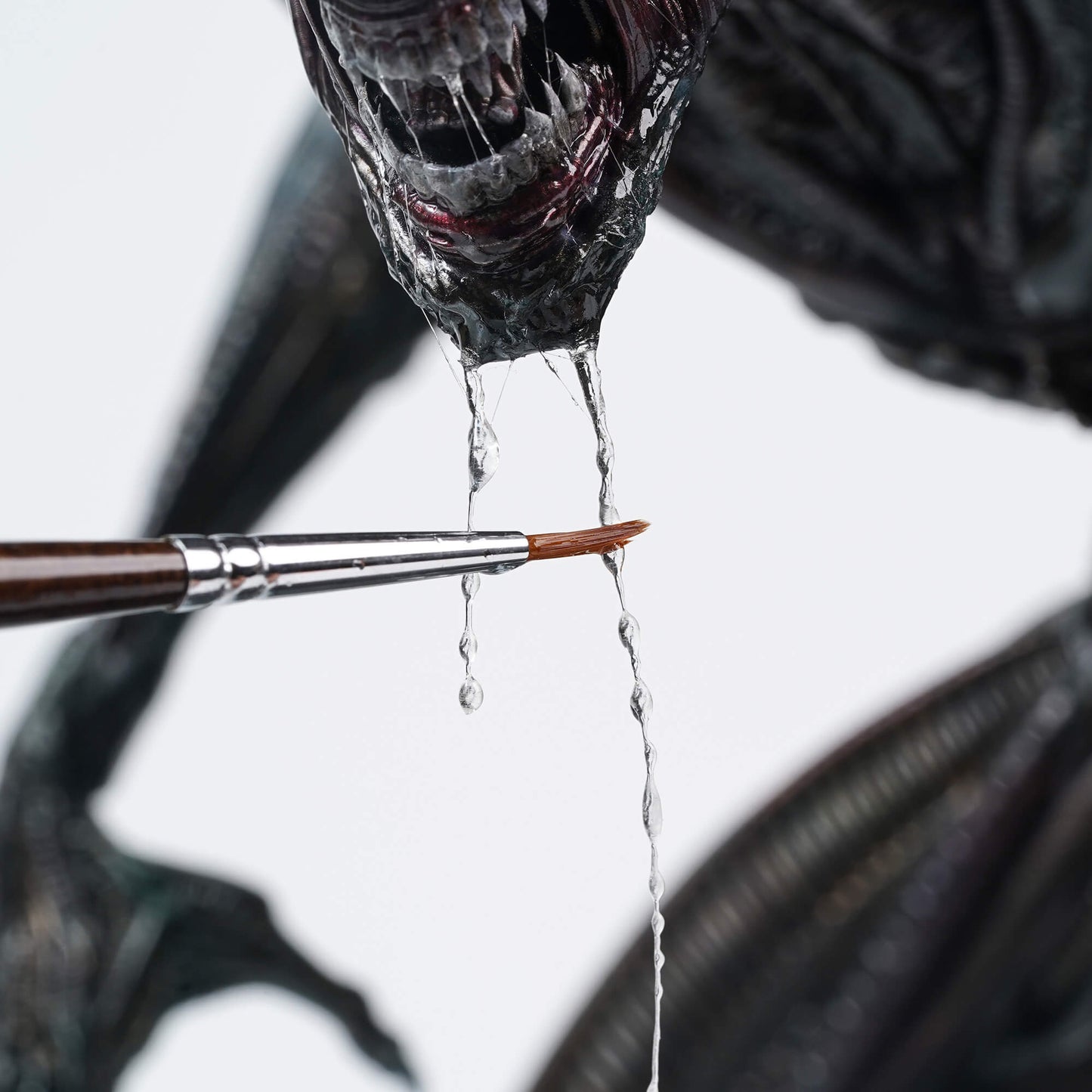 Madworks x Grandarts ProModel Synthetic Paint Brush Set - Pointed(Versand im Dezember)