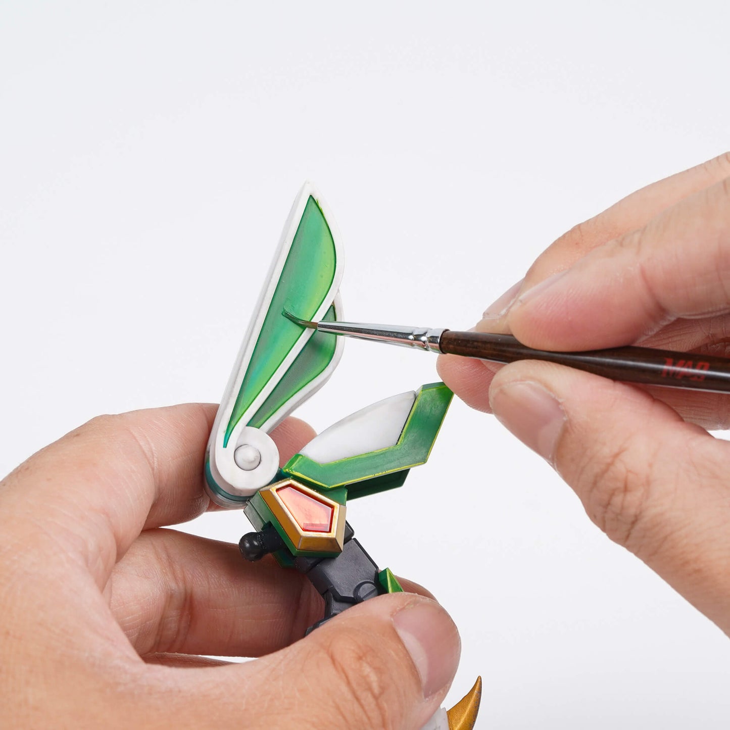 Madworks x Grandarts ProModel Synthetic Paint Brush Set - Pointed(Versand im Dezember)