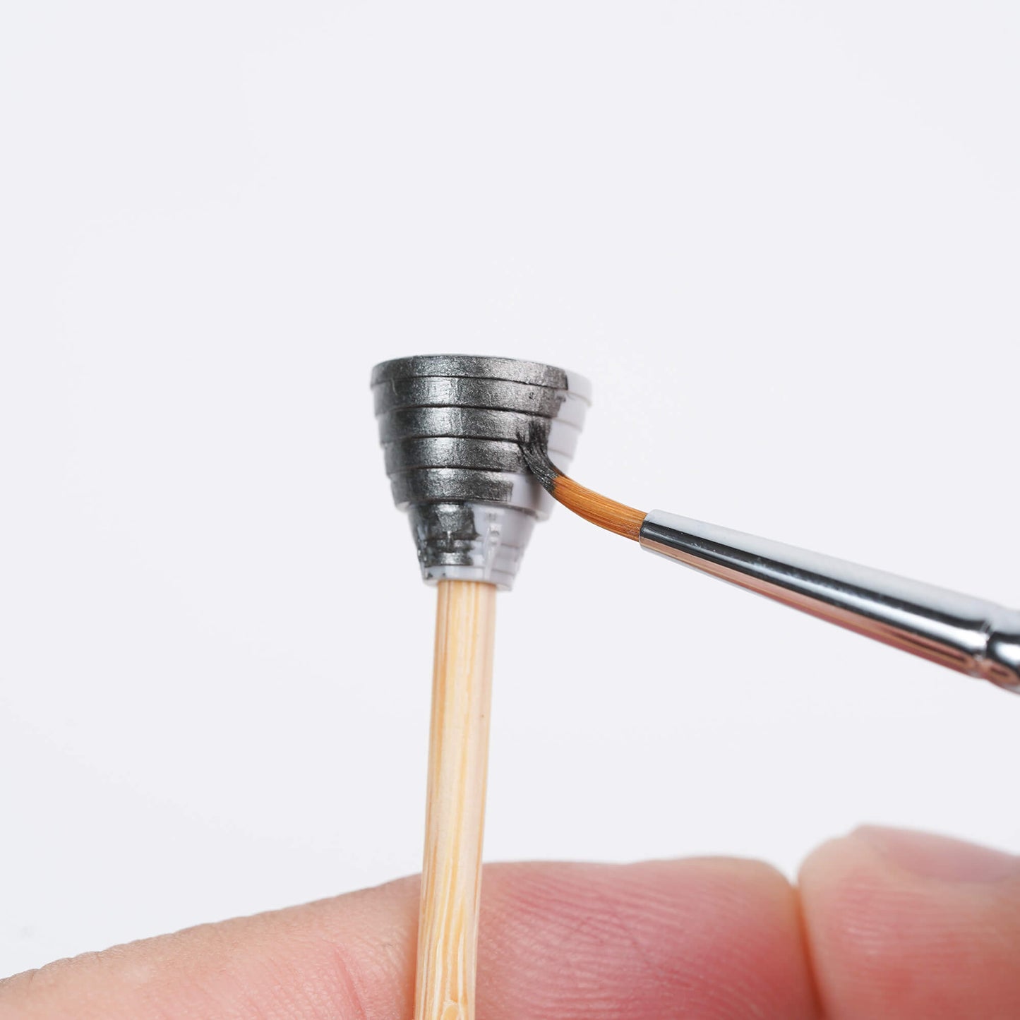 Madworks x Grandarts ProModel Synthetic Paint Brush Set - Pointed(Versand im Dezember)