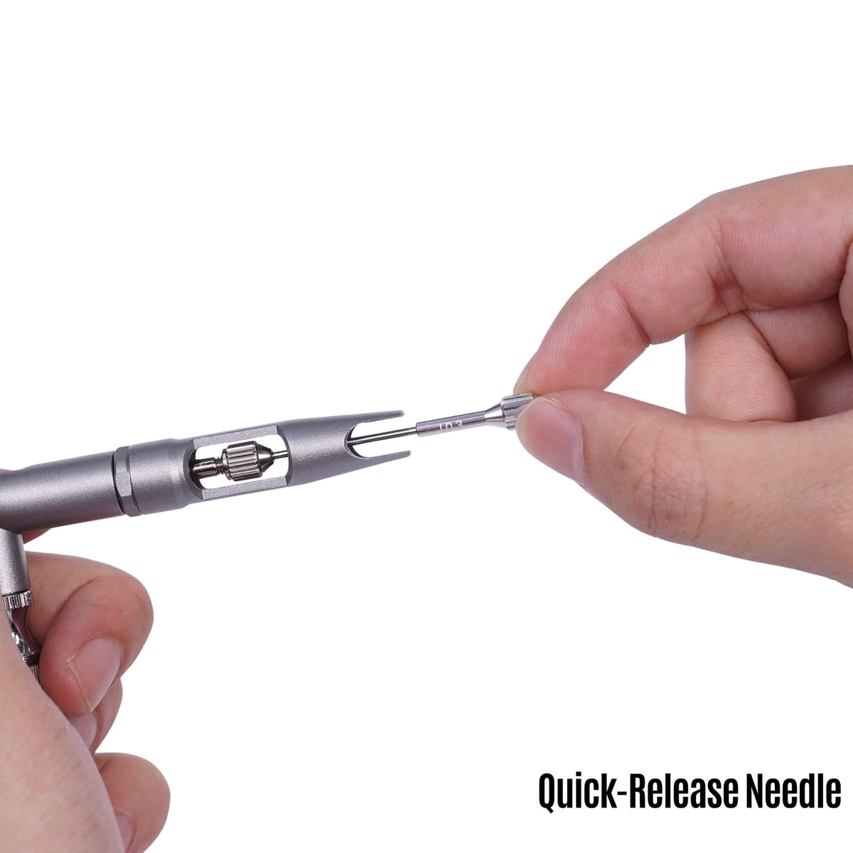 Light 0.3mm Lightweight Airbrush [Internationale Version]