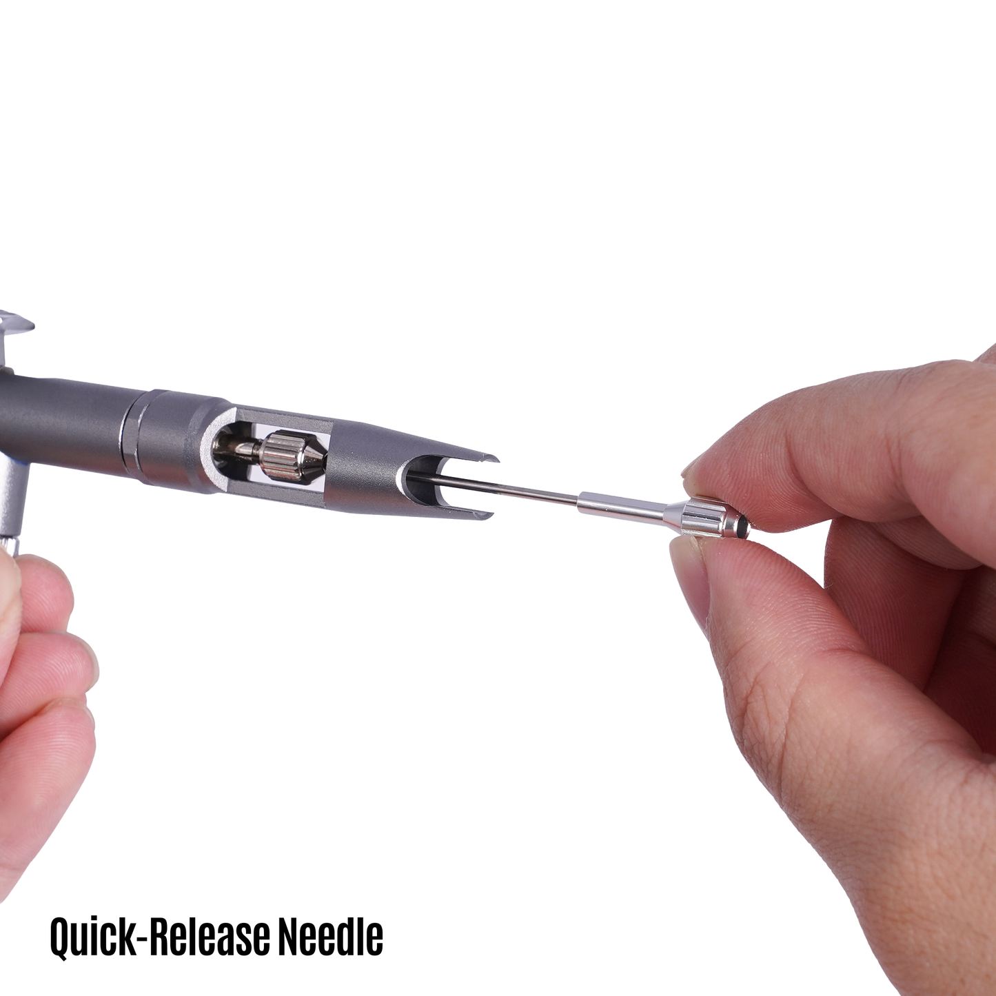 Light 0.3mm Lightweight Airbrush