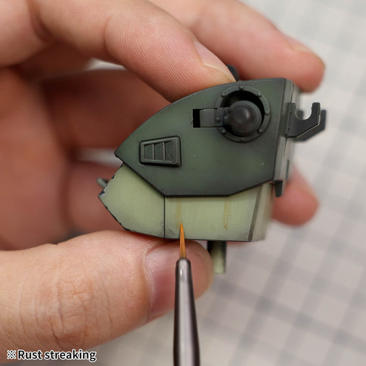 Neron Synthetic Paint Brush Series