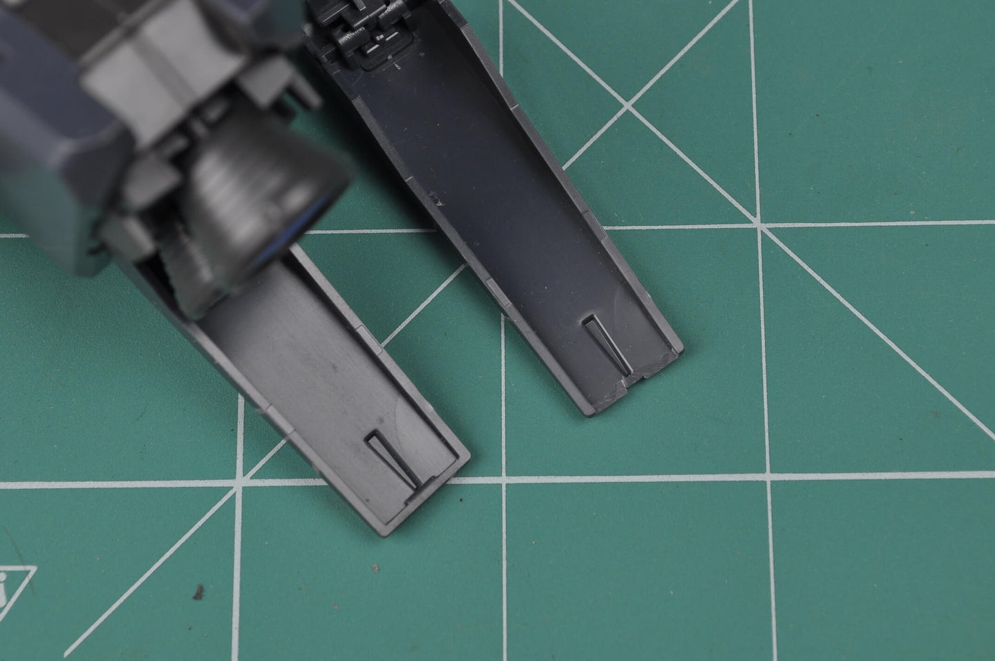 AW9 S16 Etching Parts for MG FAZZ VER. KA