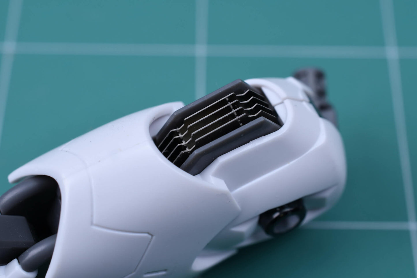 AW9 S45 Etching Parts with Decals for 1/144 HG Gundam Aerial