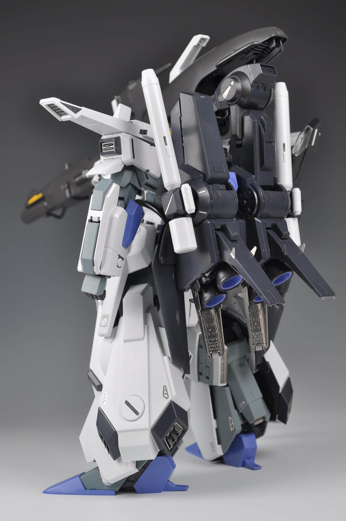 AW9 S16 Etching Parts for MG FAZZ VER. KA