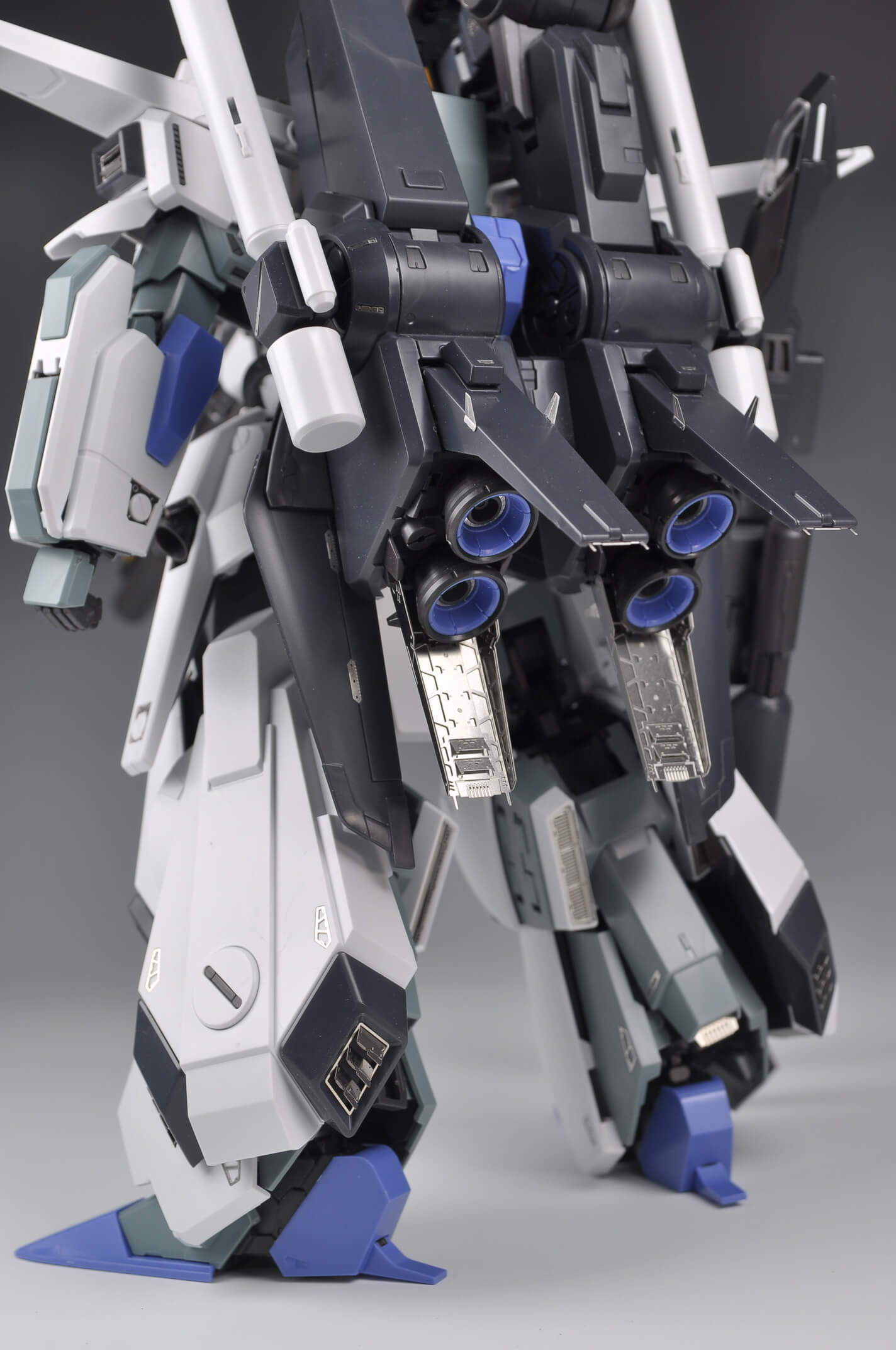 AW9 S16 Etching Parts for MG FAZZ VER. KA