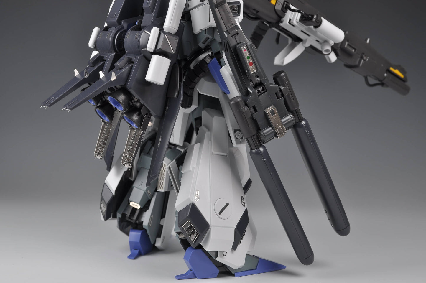 AW9 S16 Etching Parts for MG FAZZ VER. KA