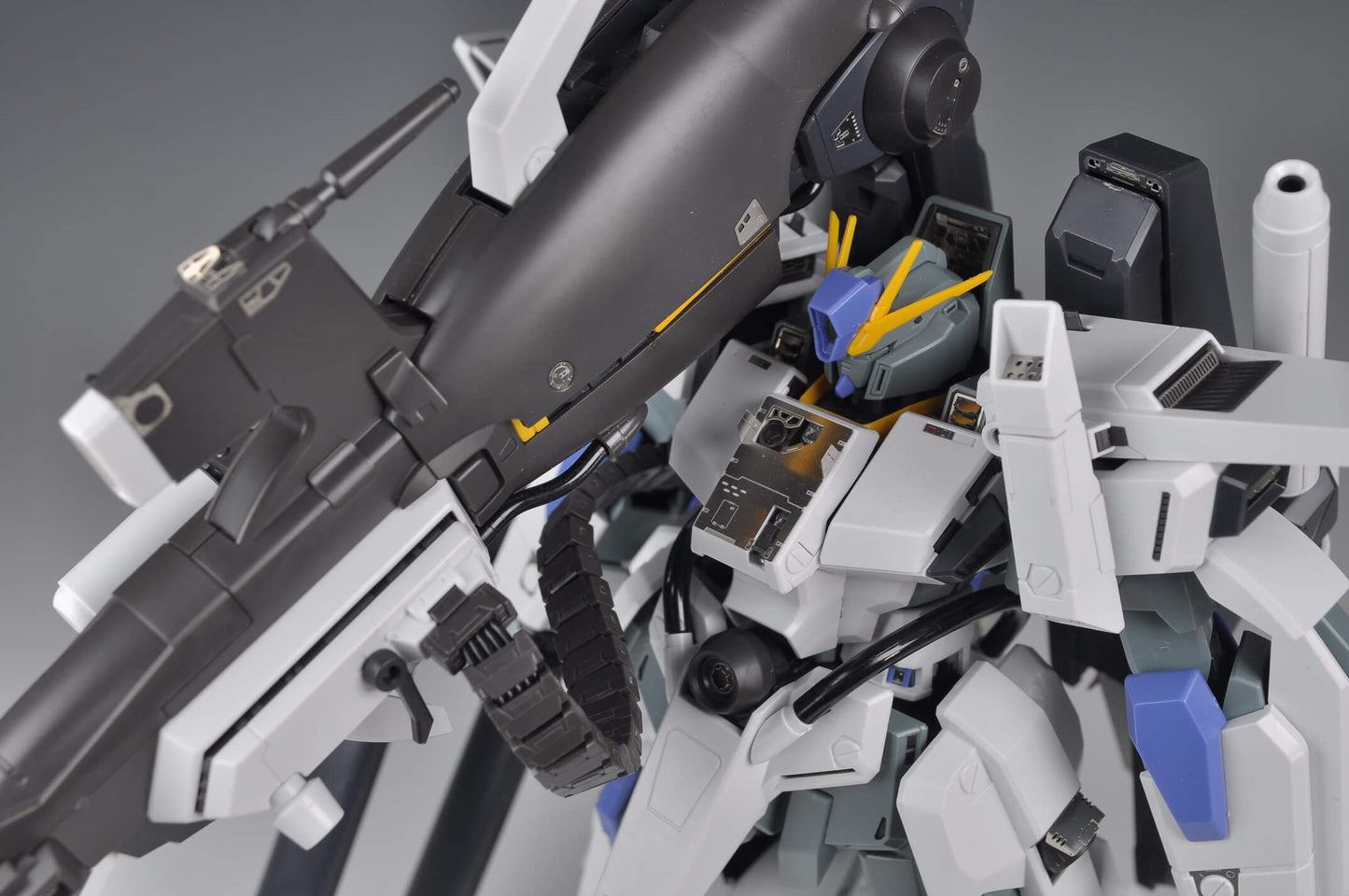AW9 S16 Etching Parts for MG FAZZ VER. KA