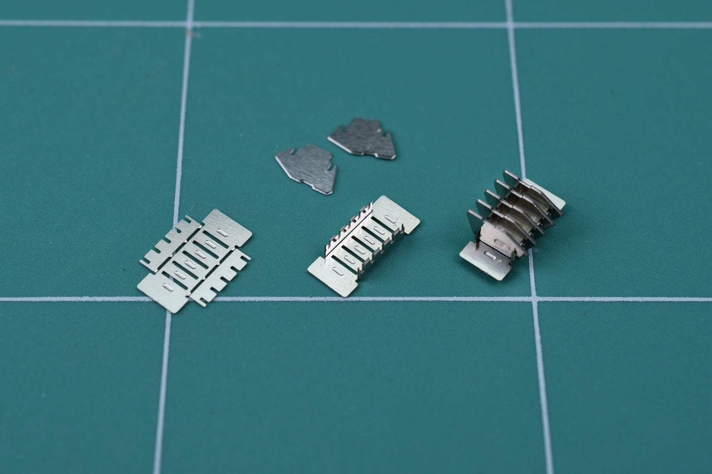 AW9 S45 Etching Parts with Decals for 1/144 HG Gundam Aerial