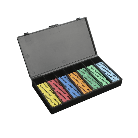 Phantom Black Box Set (Contains sanding sponges)