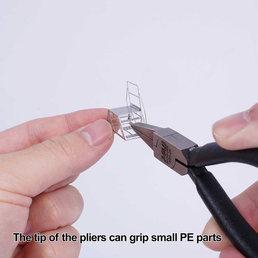 [Pre-order]Flat-Nose Pliers for Photo-Etched Parts