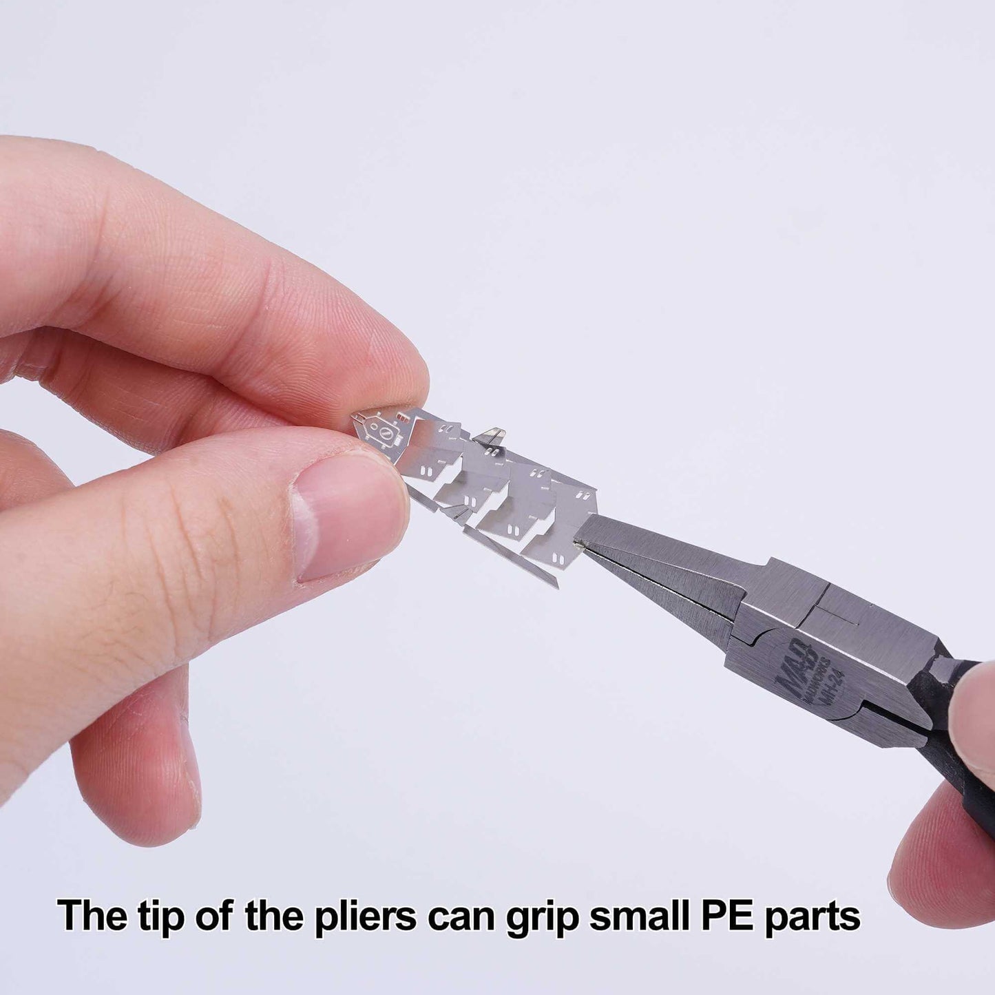 [Pre-order]Flach-Biegezange für Fotoätzteile