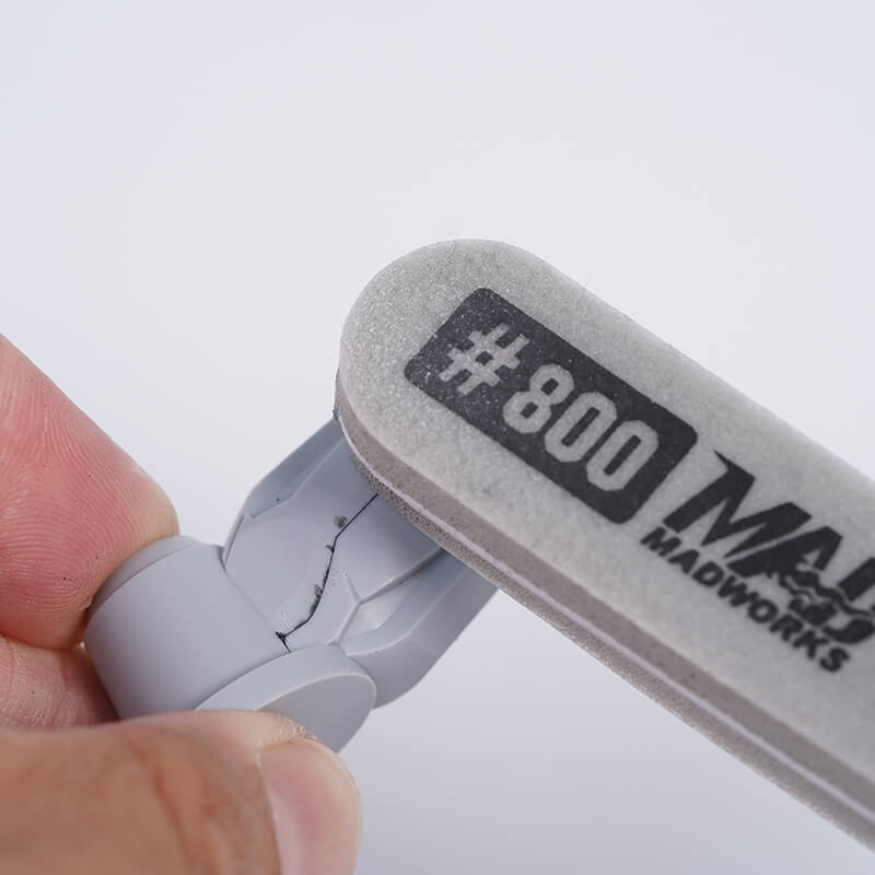 Wolfram Dreieck-Graviermeißel (Groß) – 3,0 mm Schaft | Modellbau Werkzeug TRI-0 Upgrade (TRI-2018)